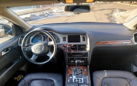 Audi Q7, 2013 год, 2 350 000 рублей, 11 фотография
