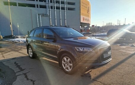 Audi Q7, 2013 год, 2 350 000 рублей, 3 фотография