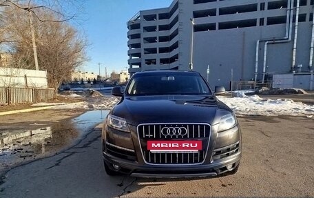 Audi Q7, 2013 год, 2 350 000 рублей, 12 фотография