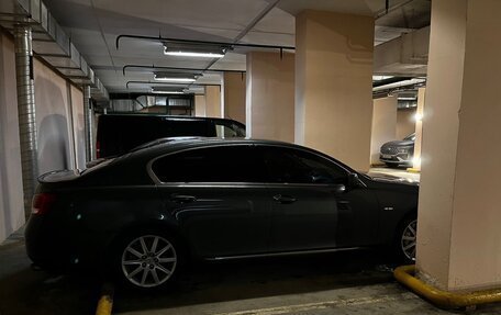 Lexus GS III рестайлинг, 2007 год, 1 200 000 рублей, 8 фотография