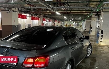 Lexus GS III рестайлинг, 2007 год, 1 200 000 рублей, 4 фотография