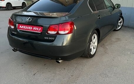 Lexus GS III рестайлинг, 2007 год, 1 200 000 рублей, 7 фотография