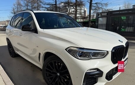 BMW X5, 2019 год, 6 880 000 рублей, 5 фотография