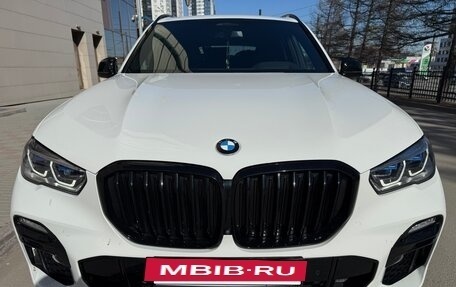 BMW X5, 2019 год, 6 880 000 рублей, 9 фотография
