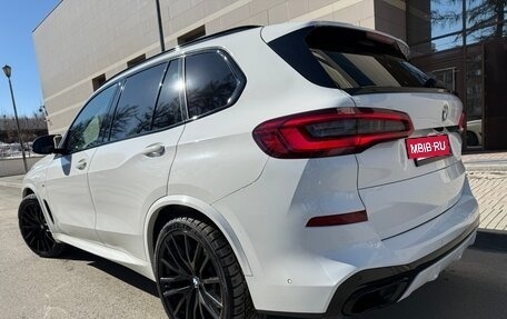 BMW X5, 2019 год, 6 880 000 рублей, 6 фотография