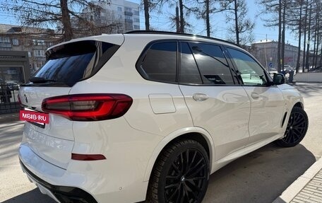 BMW X5, 2019 год, 6 880 000 рублей, 4 фотография