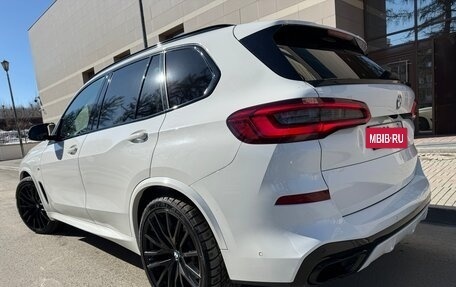 BMW X5, 2019 год, 6 880 000 рублей, 2 фотография