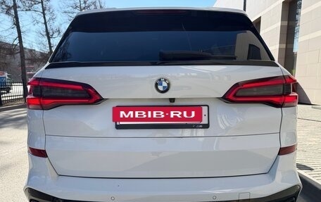 BMW X5, 2019 год, 6 880 000 рублей, 10 фотография