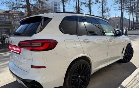 BMW X5, 2019 год, 6 880 000 рублей, 8 фотография