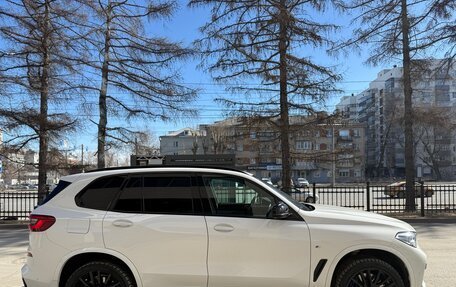 BMW X5, 2019 год, 6 880 000 рублей, 32 фотография