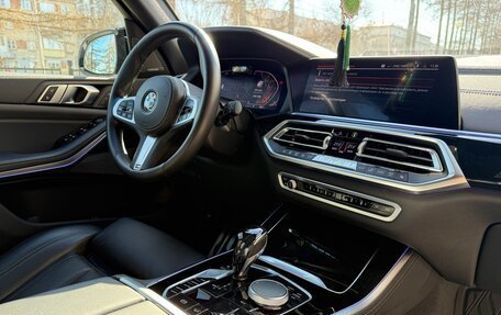 BMW X5, 2019 год, 6 880 000 рублей, 21 фотография