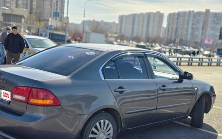 KIA Magentis II рестайлинг, 2007 год, 450 000 рублей, 6 фотография