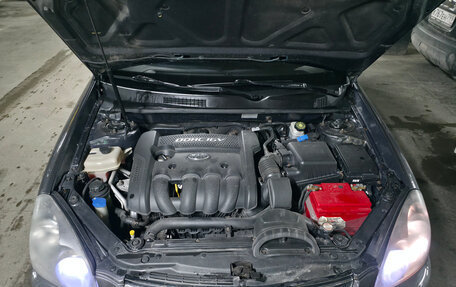 KIA Magentis II рестайлинг, 2007 год, 450 000 рублей, 9 фотография