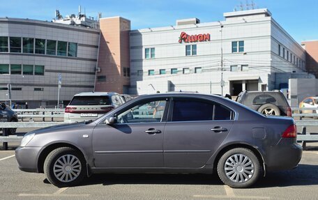 KIA Magentis II рестайлинг, 2007 год, 450 000 рублей, 4 фотография