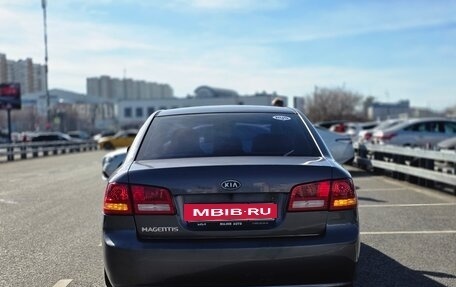 KIA Magentis II рестайлинг, 2007 год, 450 000 рублей, 5 фотография