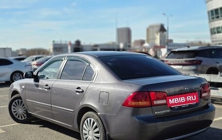 KIA Magentis II рестайлинг, 2007 год, 450 000 рублей, 3 фотография