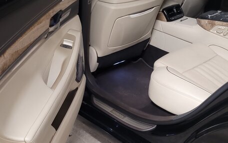 Genesis G90 I рестайлинг, 2017 год, 3 000 000 рублей, 12 фотография