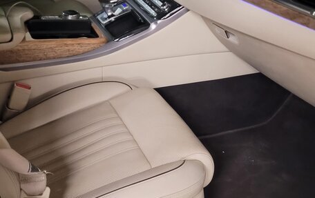 Genesis G90 I рестайлинг, 2017 год, 3 000 000 рублей, 9 фотография