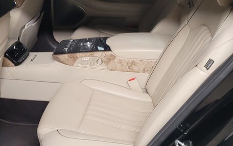 Genesis G90 I рестайлинг, 2017 год, 3 000 000 рублей, 13 фотография