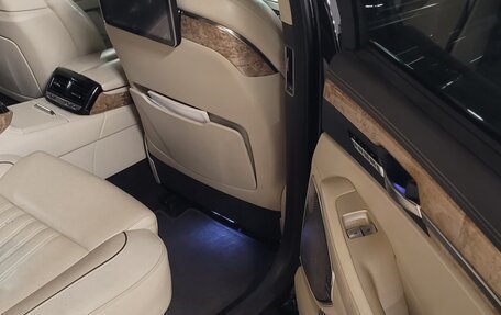 Genesis G90 I рестайлинг, 2017 год, 3 000 000 рублей, 11 фотография