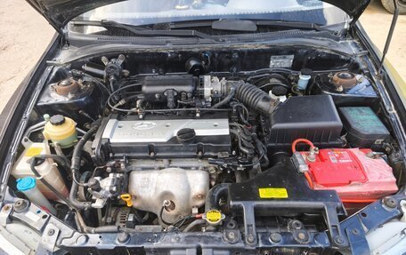 Hyundai Accent II, 2008 год, 370 000 рублей, 10 фотография