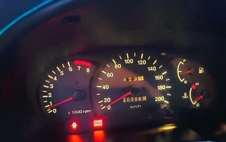 Hyundai Accent II, 2008 год, 370 000 рублей, 9 фотография