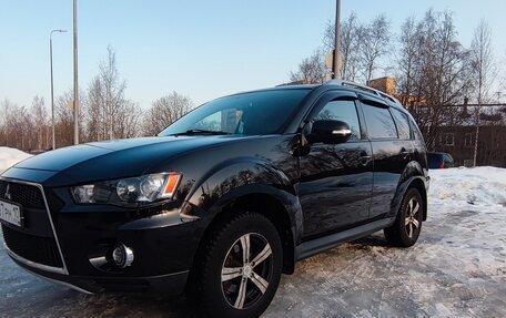 Mitsubishi Outlander III рестайлинг 3, 2009 год, 1 350 000 рублей, 7 фотография