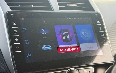 Hyundai Solaris II рестайлинг, 2011 год, 885 000 рублей, 15 фотография