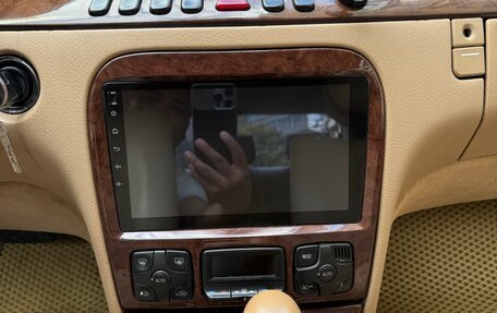 Mercedes-Benz S-Класс, 2001 год, 572 000 рублей, 14 фотография