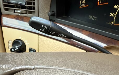 Mercedes-Benz S-Класс, 2001 год, 572 000 рублей, 23 фотография