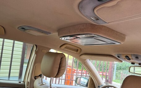 Mercedes-Benz S-Класс, 2001 год, 572 000 рублей, 28 фотография