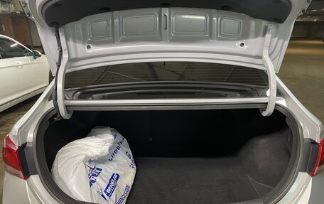 Hyundai Solaris II рестайлинг, 2018 год, 1 030 000 рублей, 8 фотография