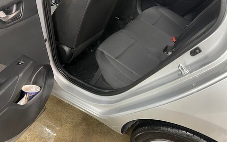 Hyundai Solaris II рестайлинг, 2018 год, 1 030 000 рублей, 9 фотография