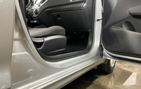 Hyundai Solaris II рестайлинг, 2018 год, 1 030 000 рублей, 6 фотография