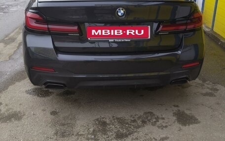 BMW 5 серия, 2020 год, 4 950 000 рублей, 3 фотография