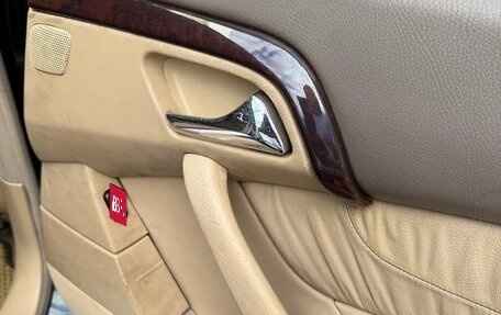 Mercedes-Benz S-Класс, 2001 год, 572 000 рублей, 25 фотография