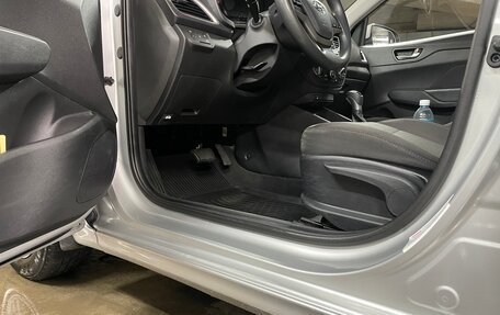 Hyundai Solaris II рестайлинг, 2018 год, 1 030 000 рублей, 11 фотография