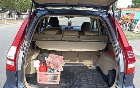 Honda CR-V III рестайлинг, 2007 год, 1 349 000 рублей, 5 фотография