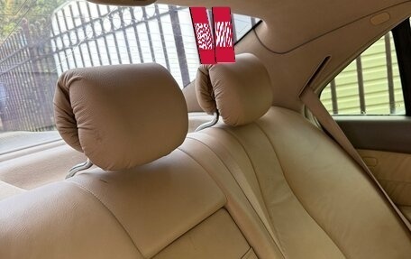 Mercedes-Benz S-Класс, 2001 год, 572 000 рублей, 27 фотография