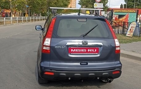 Honda CR-V III рестайлинг, 2007 год, 1 349 000 рублей, 3 фотография