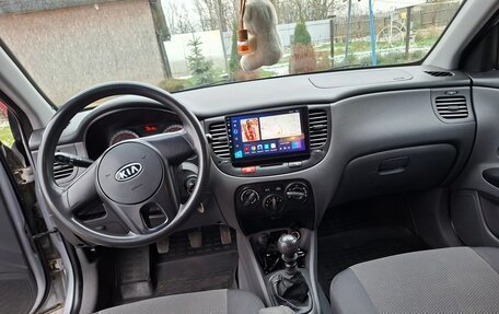 KIA Rio II, 2011 год, 570 000 рублей, 4 фотография