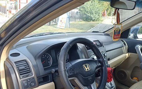 Honda CR-V III рестайлинг, 2007 год, 1 349 000 рублей, 6 фотография