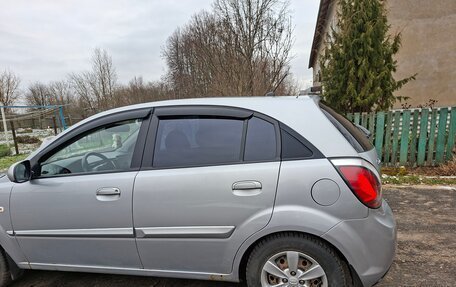 KIA Rio II, 2011 год, 570 000 рублей, 10 фотография