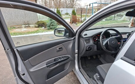 KIA Rio II, 2011 год, 570 000 рублей, 6 фотография