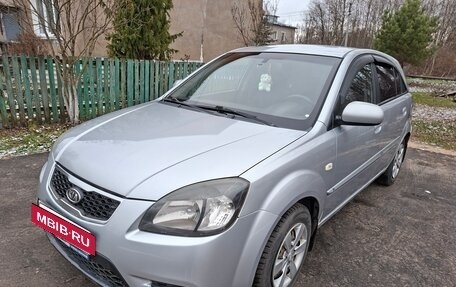 KIA Rio II, 2011 год, 570 000 рублей, 12 фотография