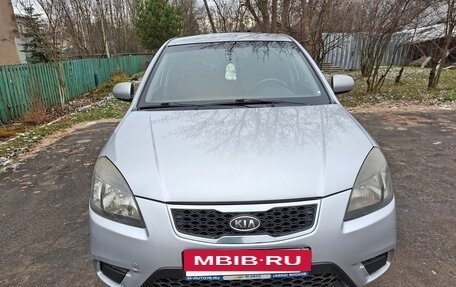 KIA Rio II, 2011 год, 570 000 рублей, 8 фотография