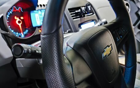 Chevrolet Aveo III, 2014 год, 850 000 рублей, 8 фотография