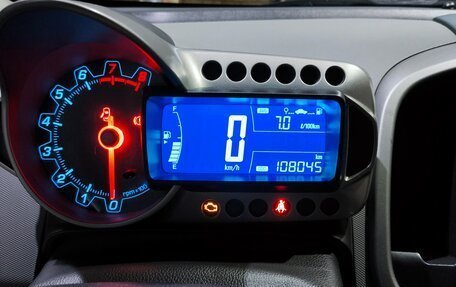 Chevrolet Aveo III, 2014 год, 850 000 рублей, 7 фотография