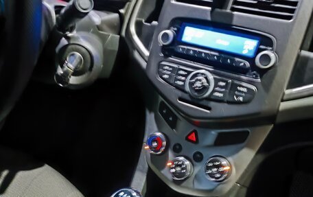 Chevrolet Aveo III, 2014 год, 850 000 рублей, 6 фотография