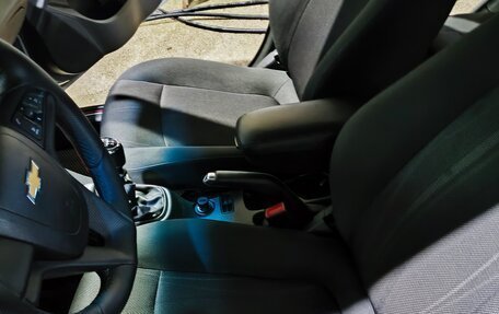 Chevrolet Aveo III, 2014 год, 850 000 рублей, 11 фотография